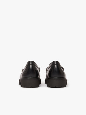 Whitney Super Lug Penny Loafers