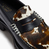 Whitney Super Lug Penny Loafers