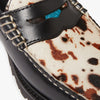 Whitney Super Lug Penny Loafers