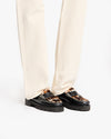 Whitney Super Lug Penny Loafers