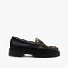 Whitney Super Lug Penny Loafers