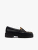 Whitney Super Lug Penny Loafers