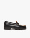 Whitney Super Lug Penny Loafers