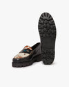 Whitney Super Lug Penny Loafers