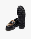 Whitney Super Lug Penny Loafers