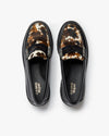 Whitney Super Lug Penny Loafers