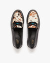 Whitney Super Lug Penny Loafers