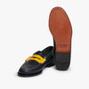 Weejuns Larson Tricolour Penny Loafers
