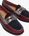 Weejuns Larson Tricolour Penny Loafers