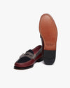 Weejuns Larson Tricolour Penny Loafers
