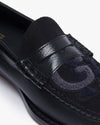 Weejuns Larson Letterman Penny Loafers