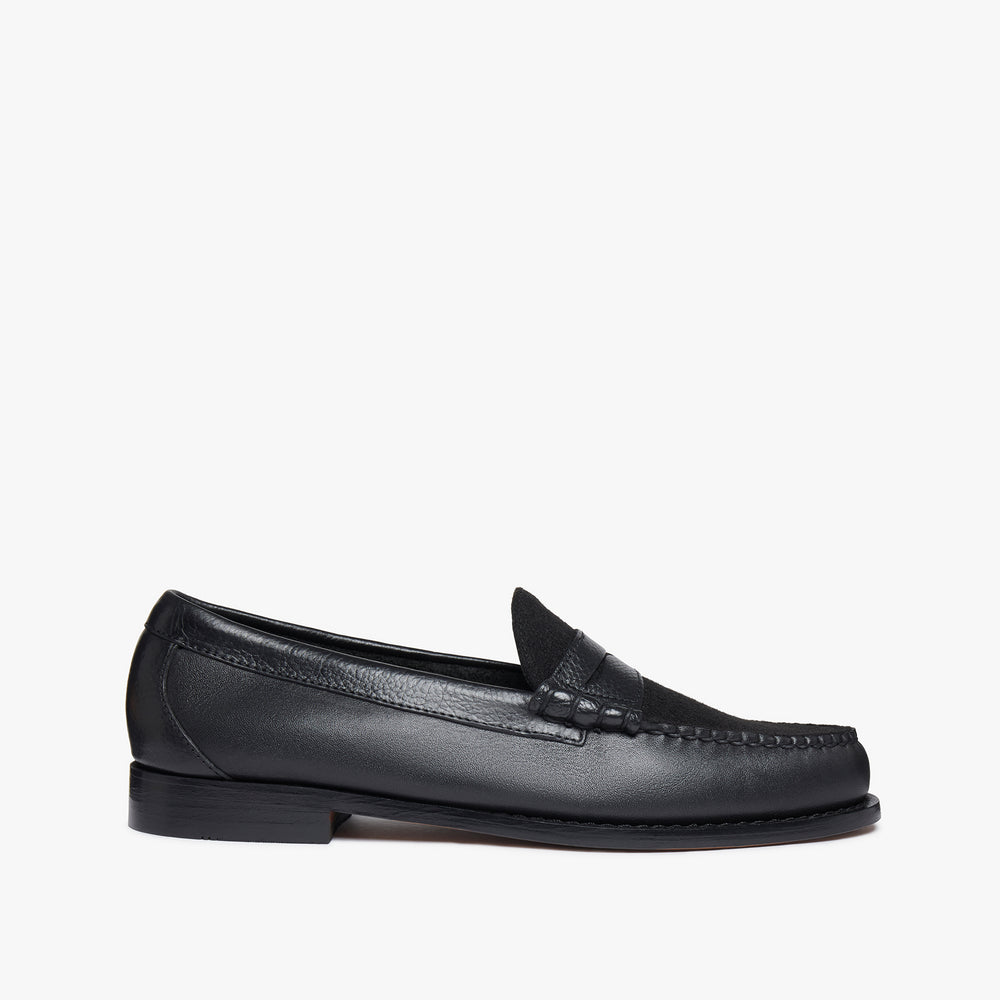 Weejuns Larson Letterman Penny Loafers