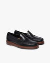 1876 Weejuns Larson Penny Loafers