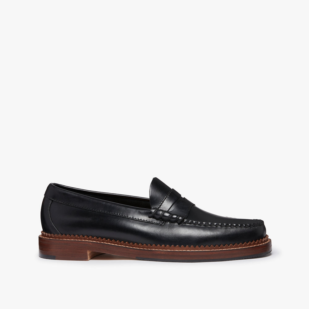 1876 Weejuns Larson Penny Loafers