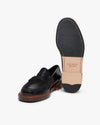 1876 Weejuns Larson Penny Loafers