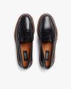 1876 Weejuns Larson Penny Loafers