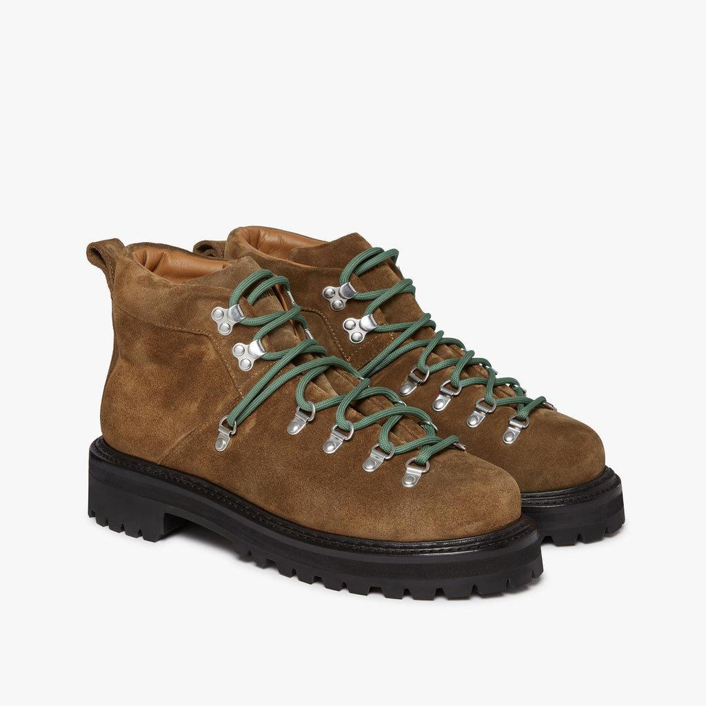 Mason Alpine Boots