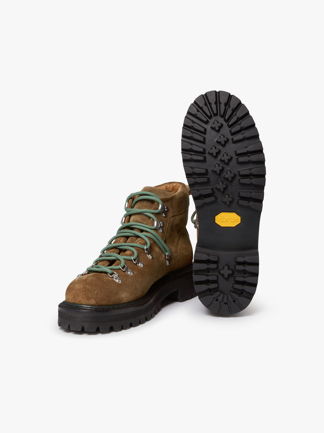 Mason Alpine Boots