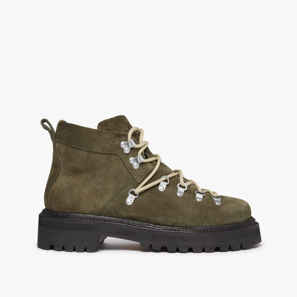 Mason Alpine Boots