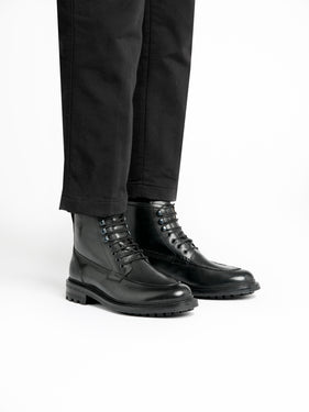 Chase Moc Toe Boots