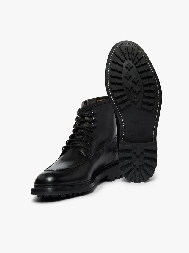 Chase Moc Toe Boots