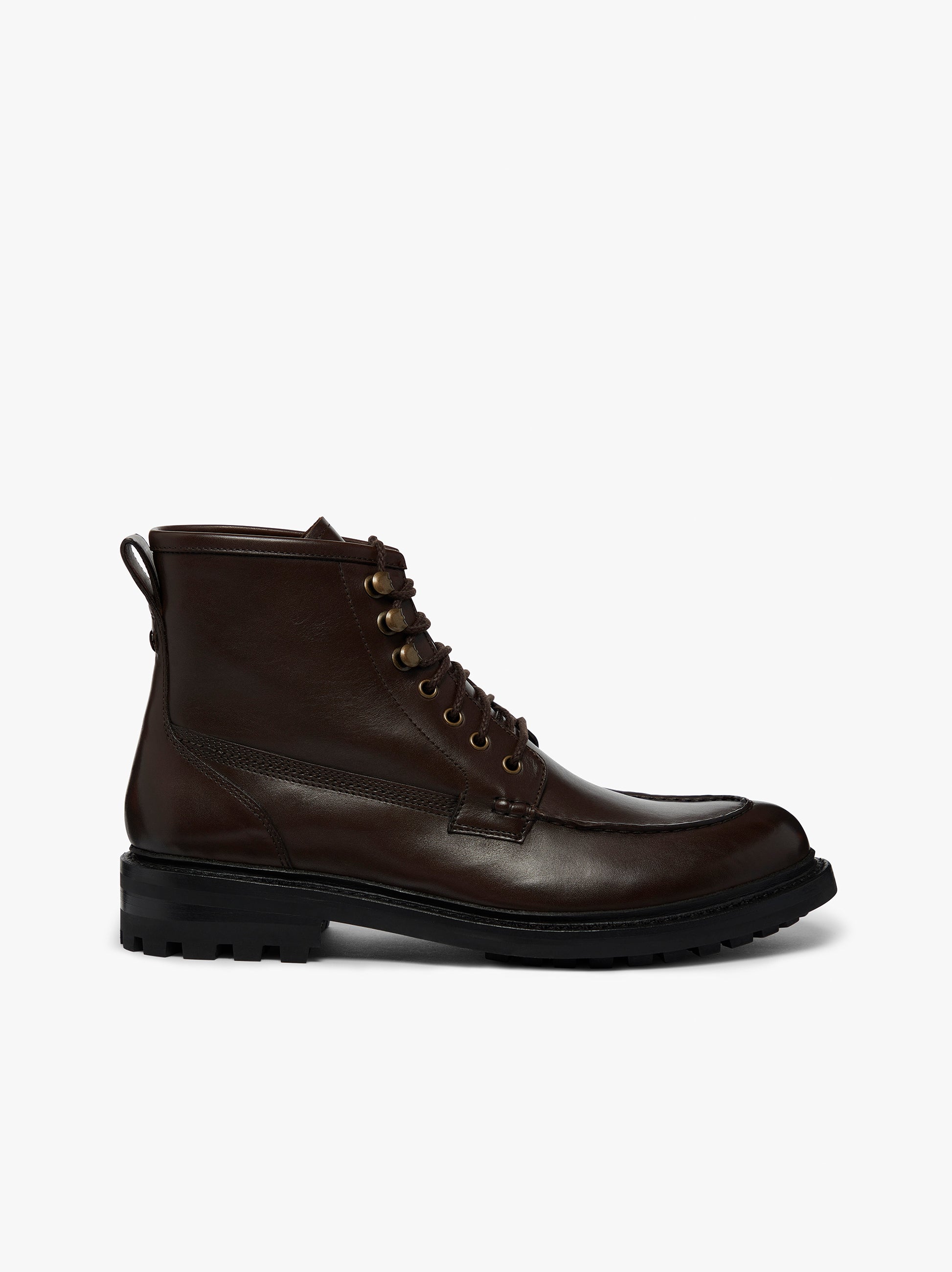 Chase Moc Toe Boots G.H.BASS 1876