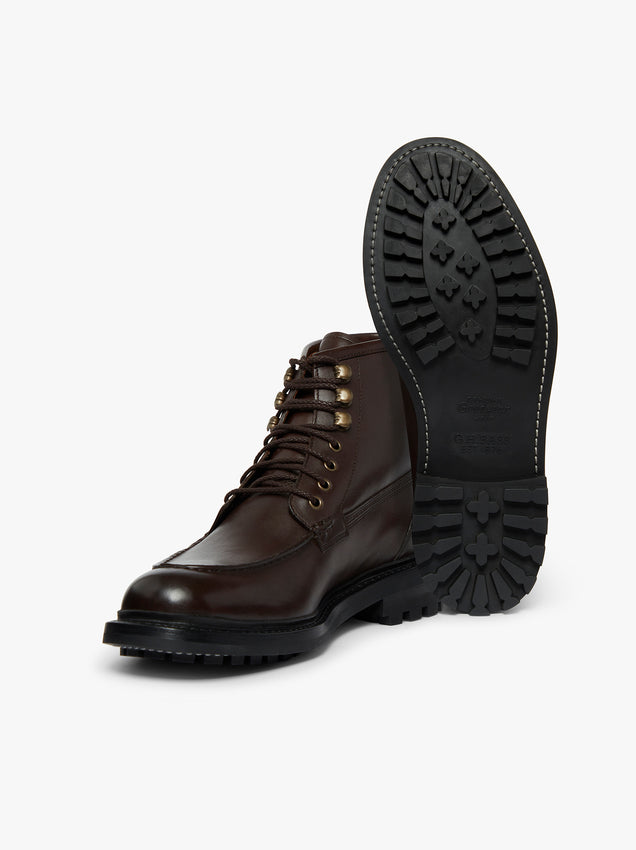 Chase Moc Toe Boots