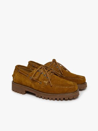 Ranger Camp Moc Shoes