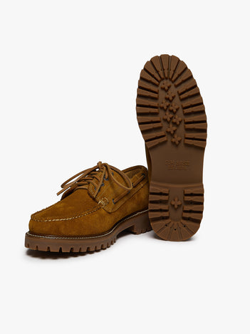 Ranger Camp Moc Shoes