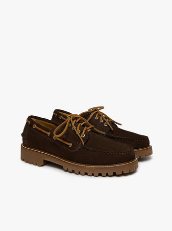 Ranger Camp Moc Shoes