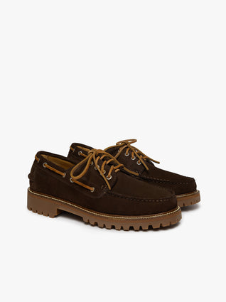 Ranger Camp Moc Shoes