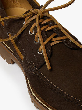 Ranger Camp Moc Shoes