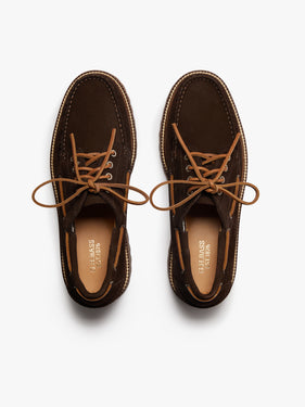 Ranger Camp Moc Shoes