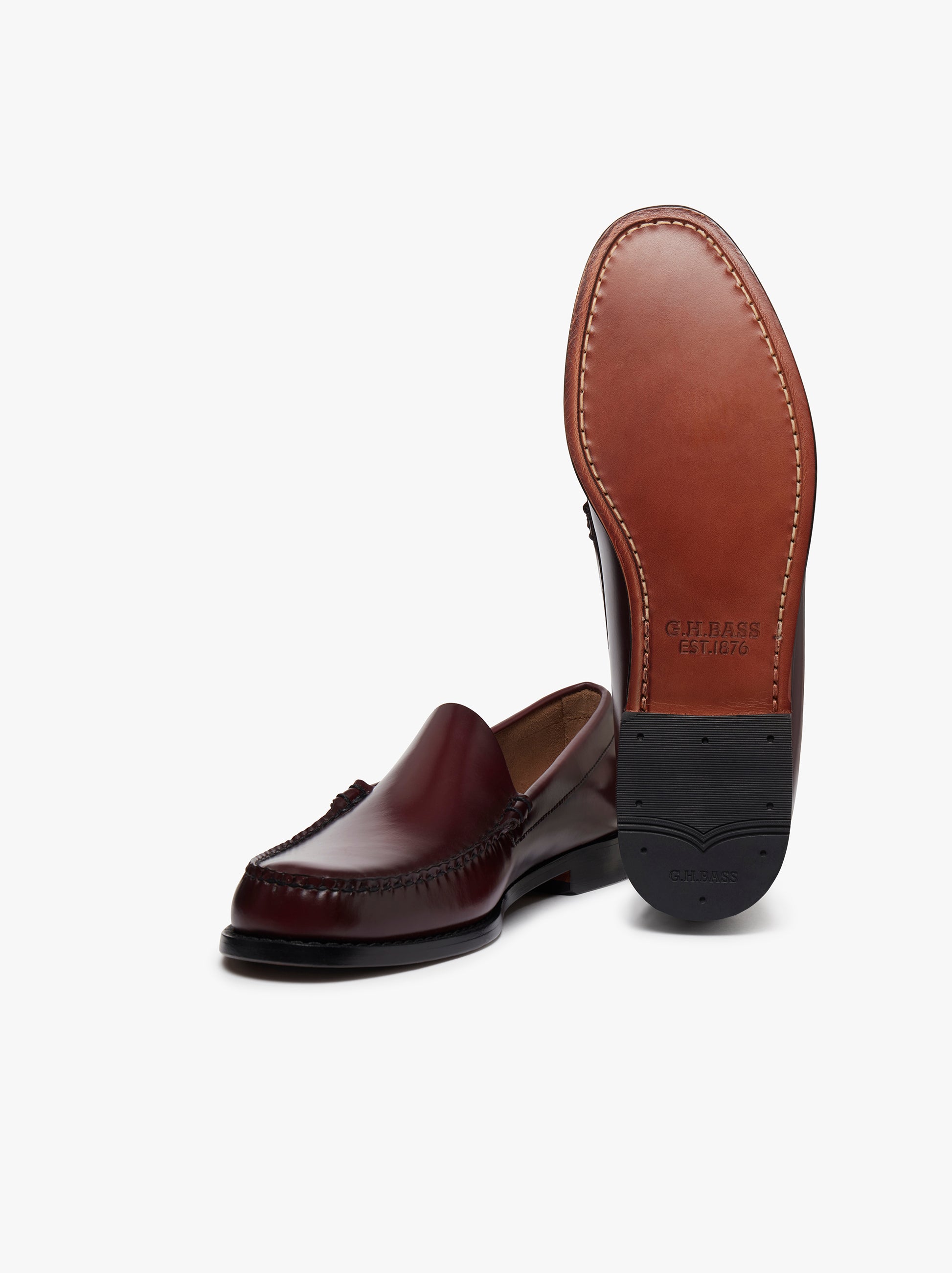 Weejuns Venetian Loafers – G.H.BASS 1876