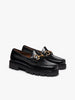 Weejuns Super Lug Lincoln Super Bit Loafers