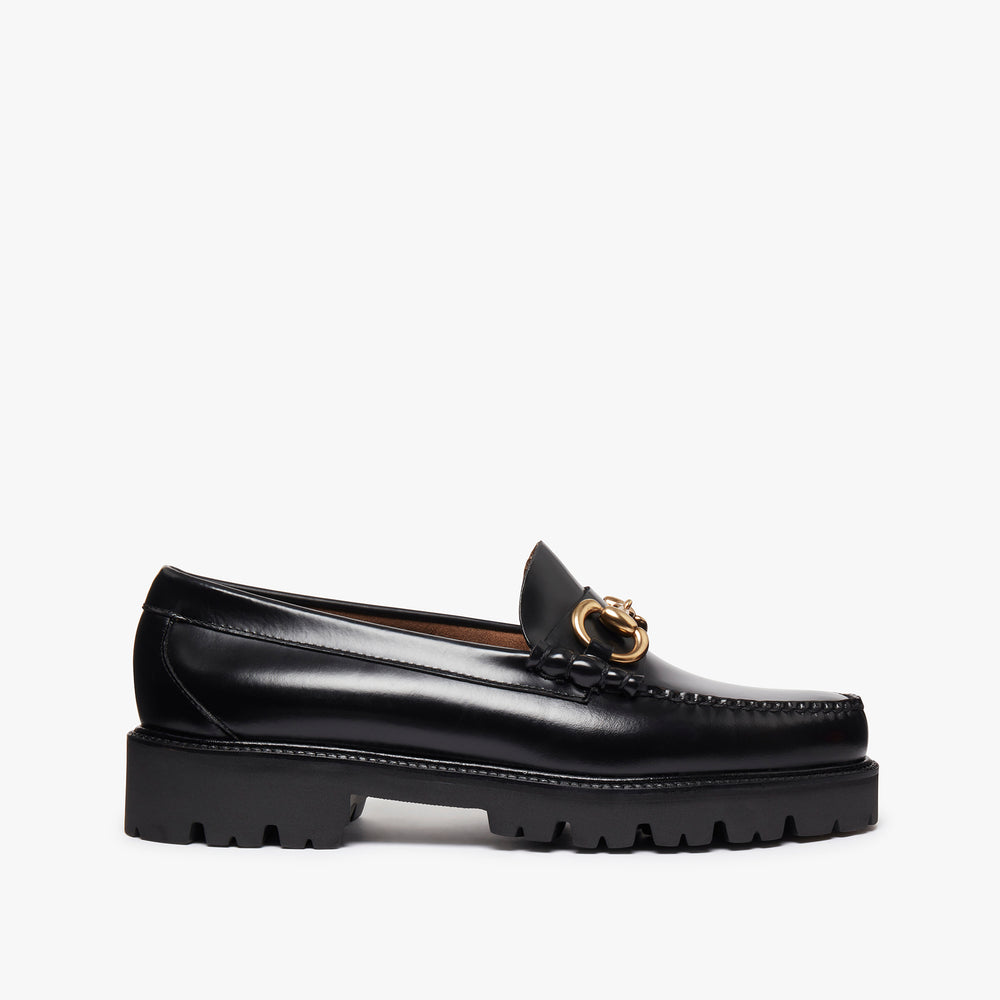 Weejuns Super Lug Lincoln Super Bit Loafers