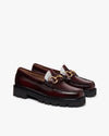 Weejuns Super Lug Lincoln Super Bit Loafers