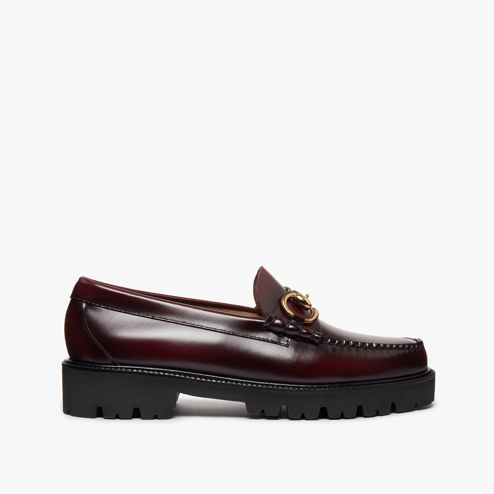 Weejuns Super Lug Lincoln Super Bit Loafers