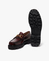 Weejuns Super Lug Lincoln Super Bit Loafers