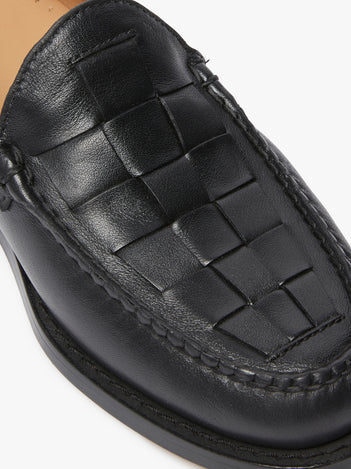 Weejuns Venetian Weave Loafers