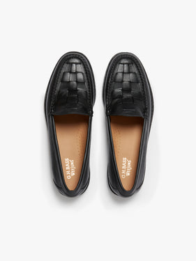 Weejuns Venetian Weave Loafers