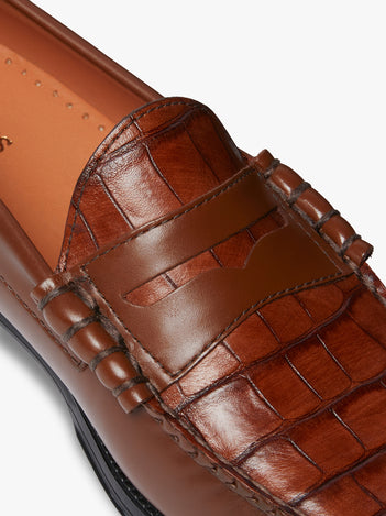 Easy Weejuns Larson Penny Loafers