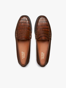 Easy Weejuns Larson Penny Loafers