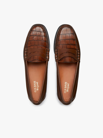 Easy Weejuns Larson Penny Loafers