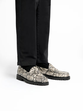 Weejuns Larson Lug Penny Loafers