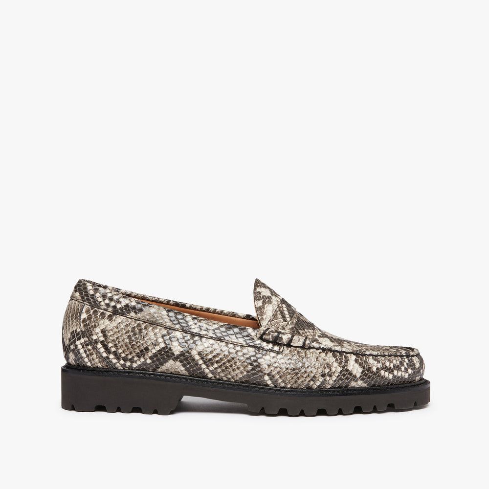 Weejuns Larson Lug Penny Loafers