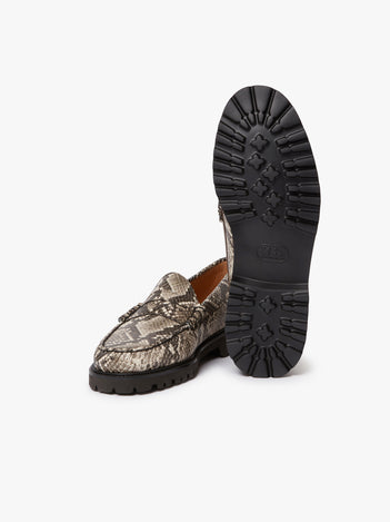 Weejuns Larson Lug Penny Loafers