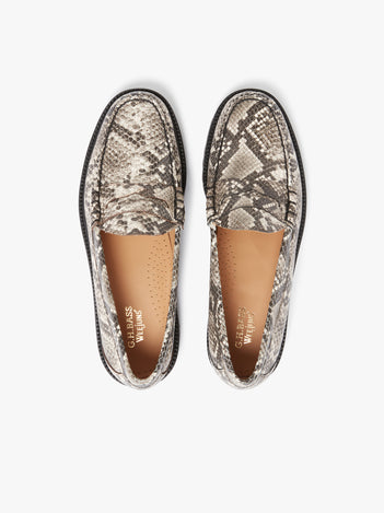 Weejuns Larson Lug Penny Loafers