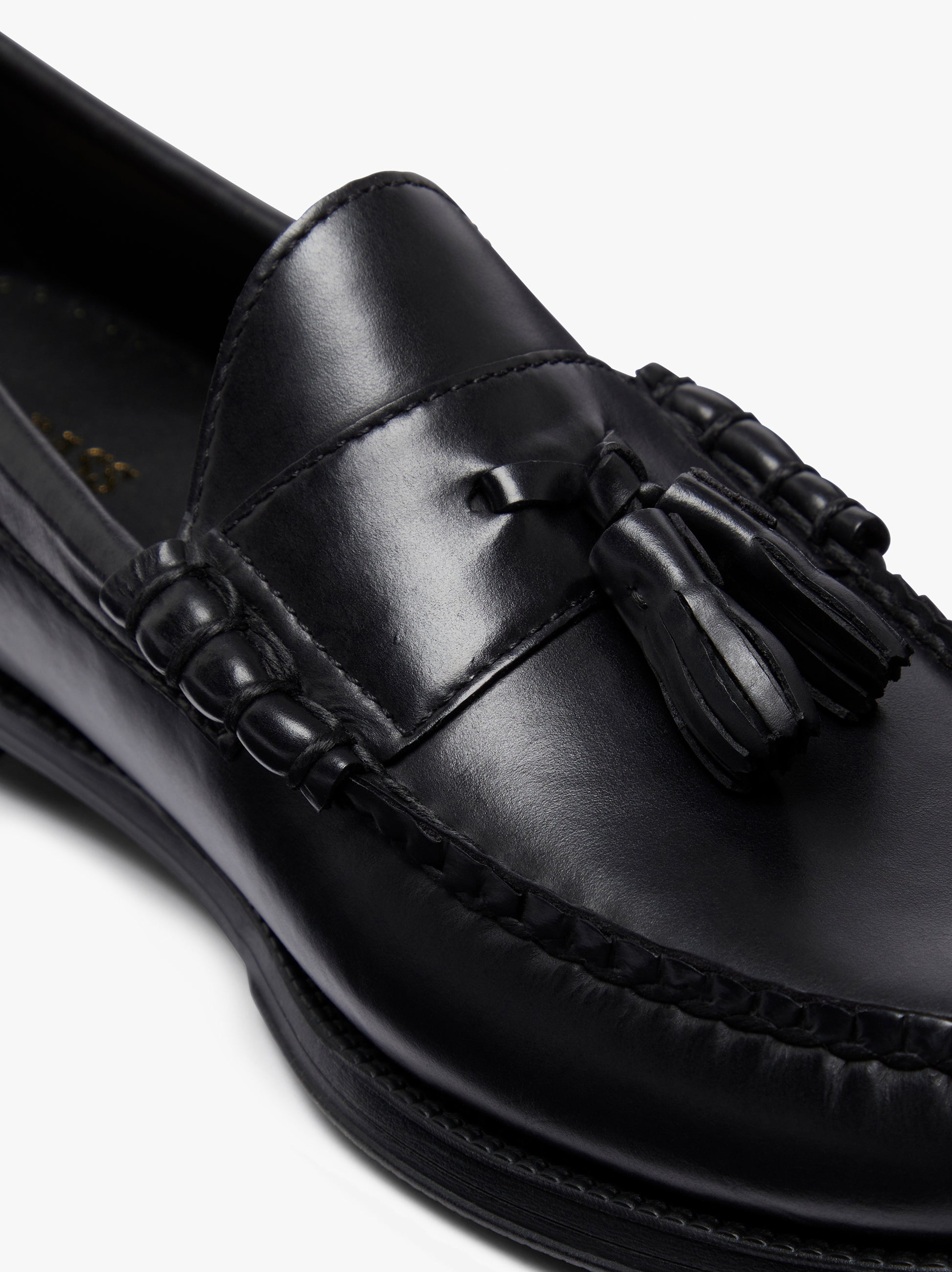 Easy Weejuns Lennox Tassel Loafers – G.H.BASS 1876
