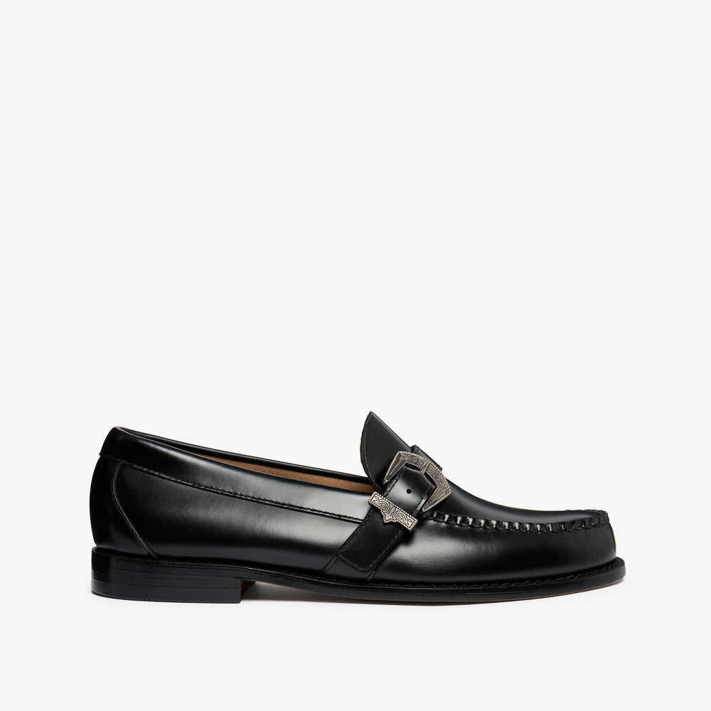 Weejuns Maverick Buckle Loafers
